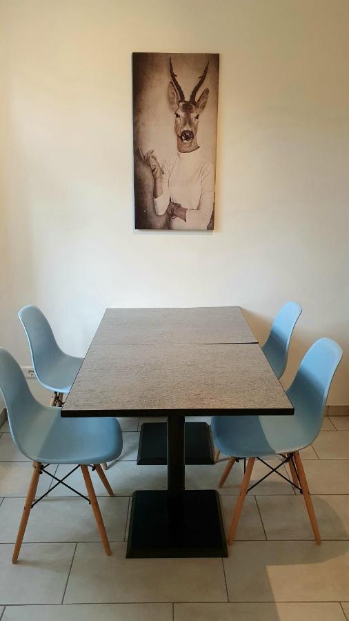Pineapple Apartments Dresdner Heide Mit Garten 德累斯顿 外观 照片