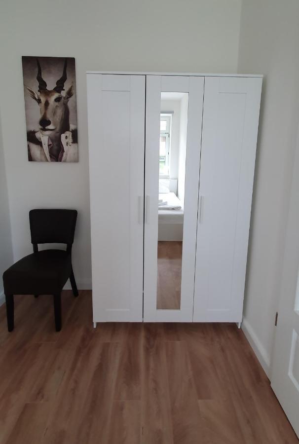 Pineapple Apartments Dresdner Heide Mit Garten 德累斯顿 外观 照片