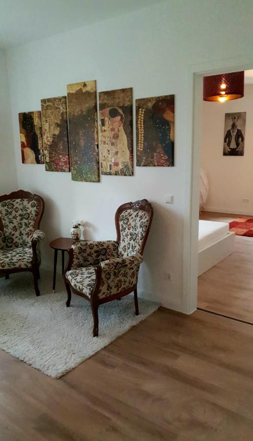 Pineapple Apartments Dresdner Heide Mit Garten 德累斯顿 外观 照片