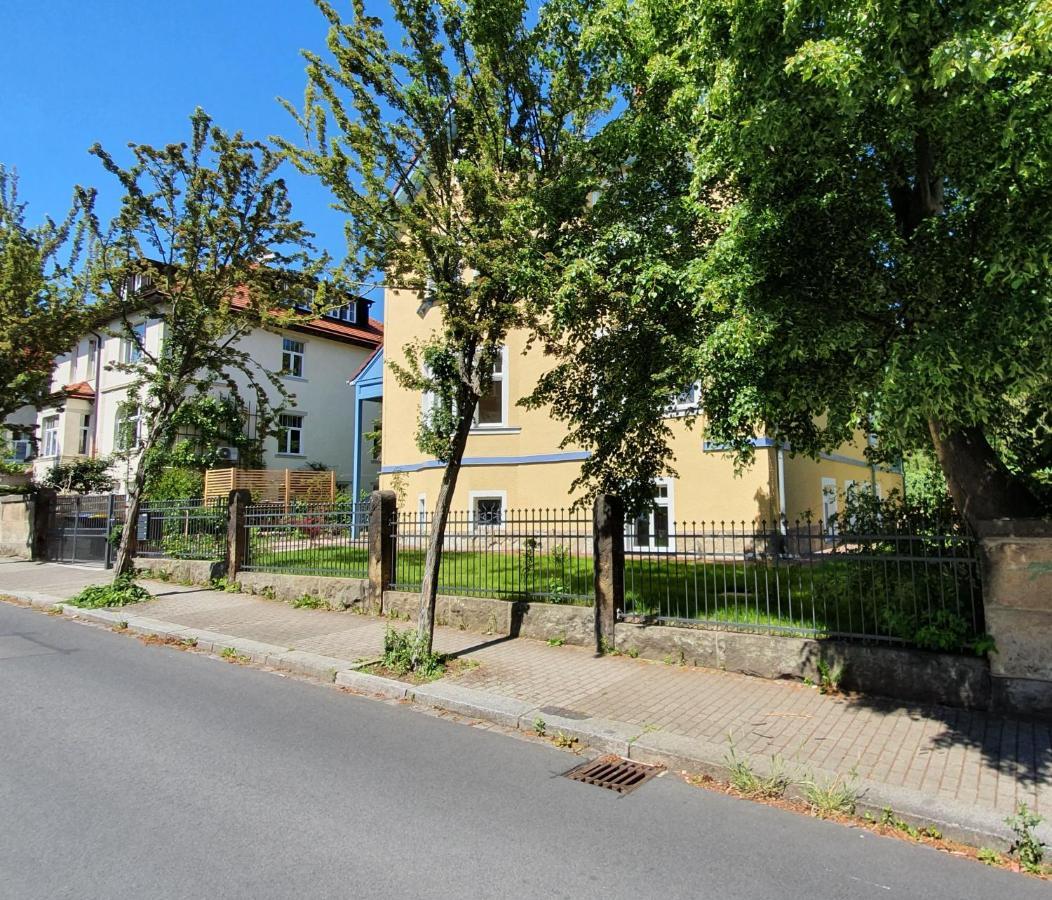 Pineapple Apartments Dresdner Heide Mit Garten 德累斯顿 外观 照片